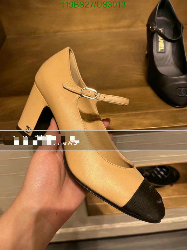 SAMC - CHL Women Shoes High Heels - 123
