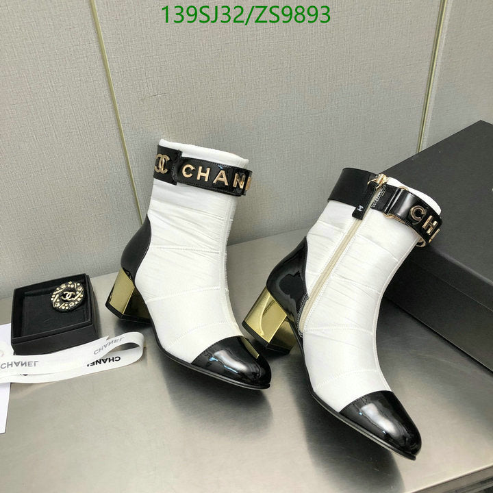 SAMC - Mix Boots - 171