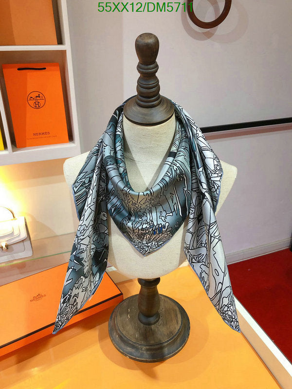 SAMC - HMS Scarves - 055