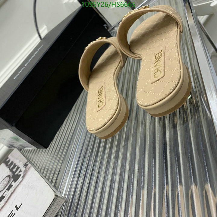SAMC - CHL Women Shoes Slippers - 071