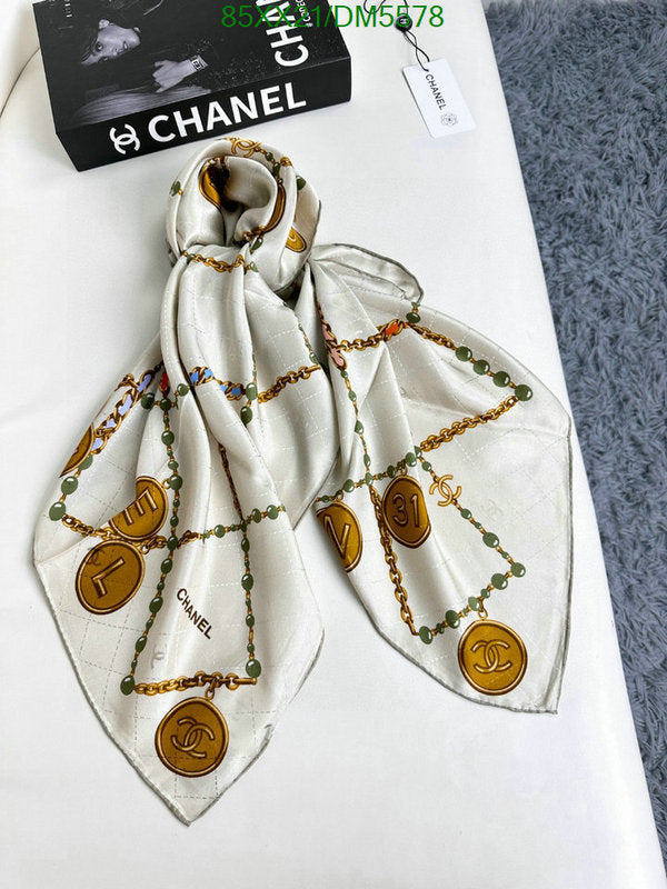 SAMC - CHL Scarves - 122