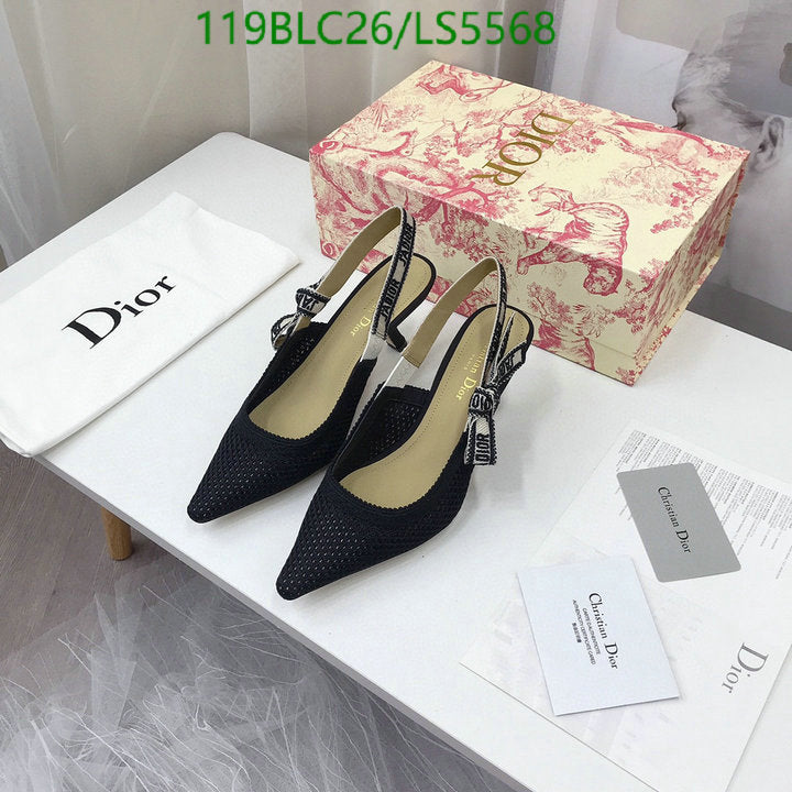 SAMCC - DOR Women Shoes - 2393
