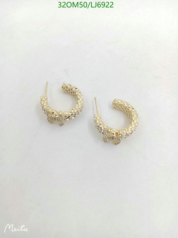 SAMC - CHL Jewelry Earrings - 595
