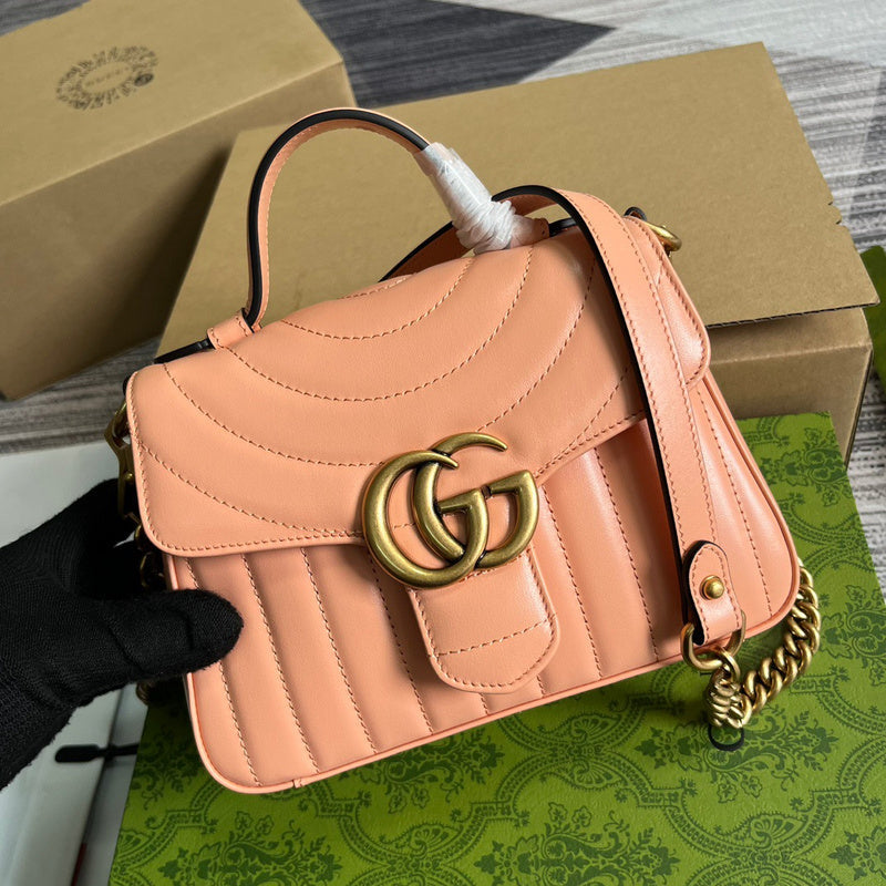 Satchel Bags - GCI Bags - 7673