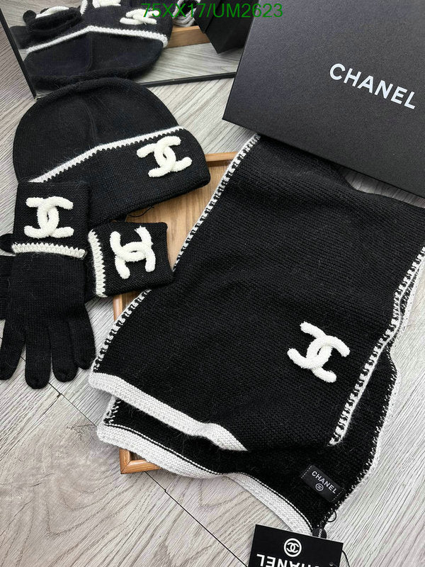 SAMC - CHL Scarves - 418