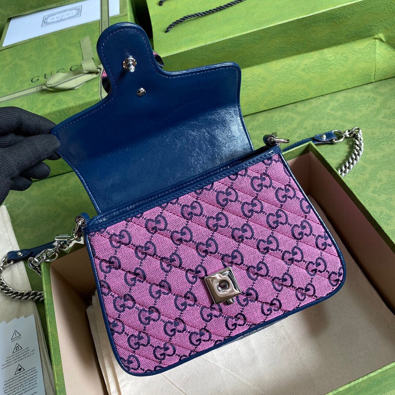 Satchel Bags - GCI Bags - 5907