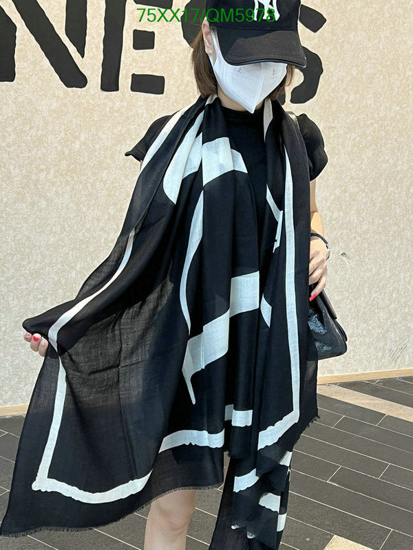 SAMC - DOR Scarves - 247