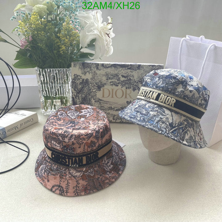SAMC - DOR Caps & Hats - 117