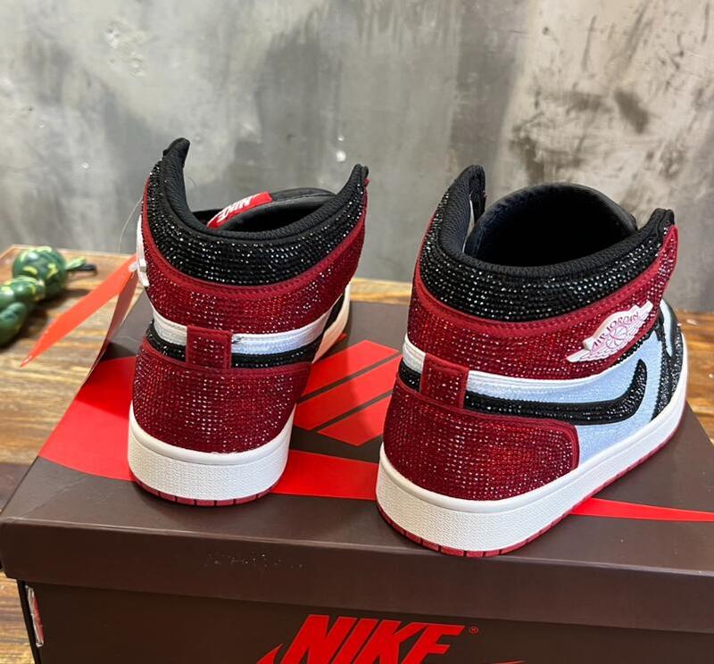 SAMC - NKE Shoes - 441