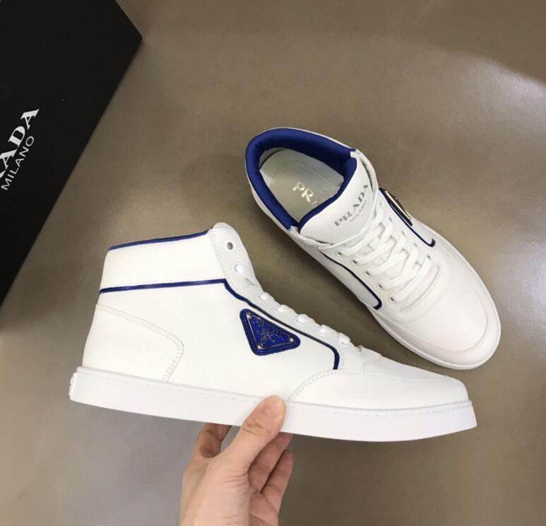 GlamyMen Shoes - 167