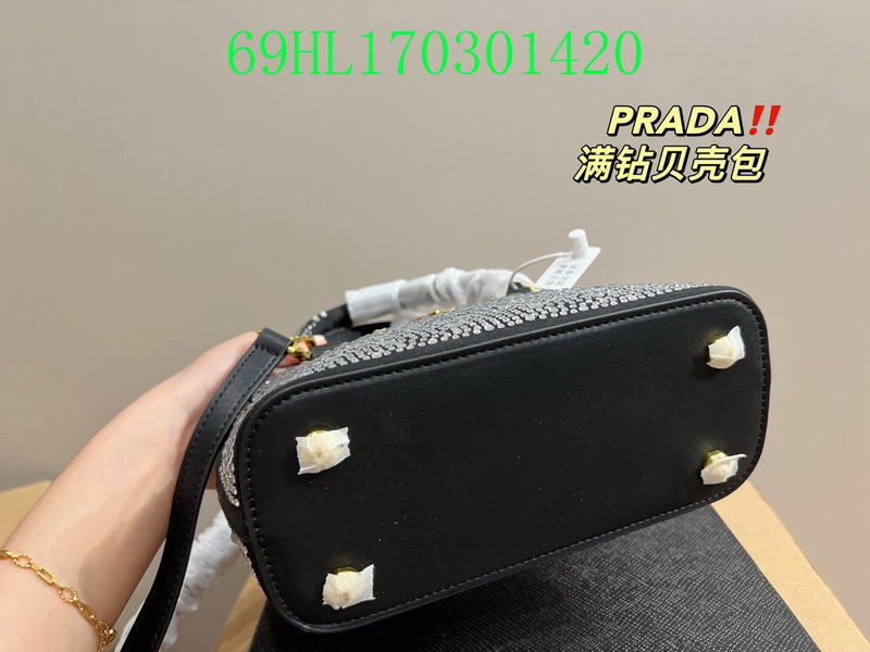 Satchel Bags - PDA Bags - 3498
