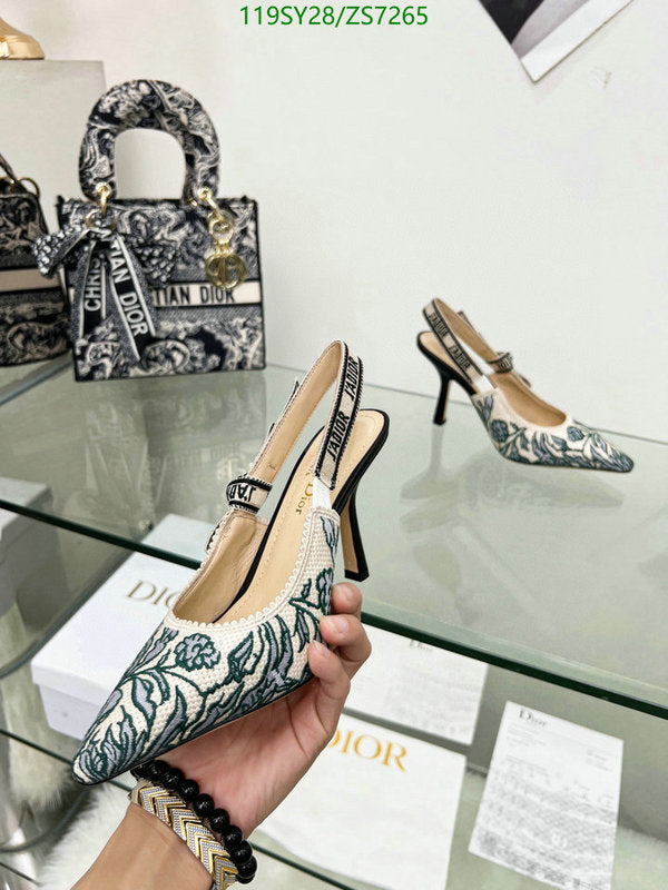 SAMCC - DOR Women Shoes - 2373