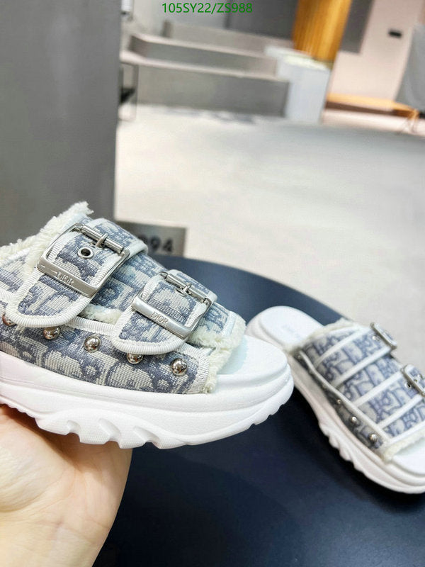 SAMCC - DOR Women Shoes - 2045
