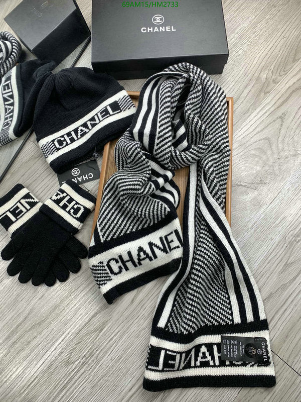 SAMC - CHL Scarves - 820
