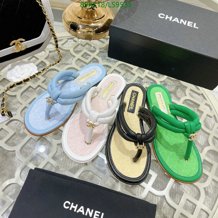 SAMC - CHL Women Shoes Slippers - 217