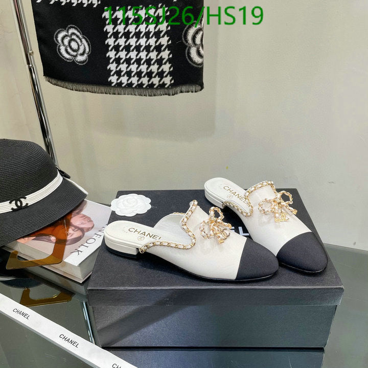 SAMC - CHL Women Shoes Slippers - 111