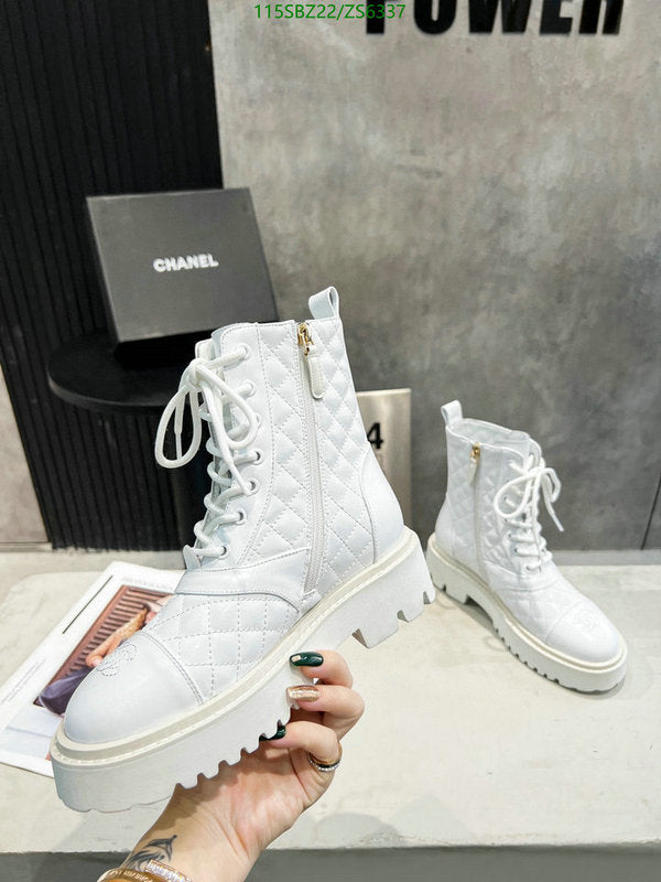 SAMC - Mix Boots - 278