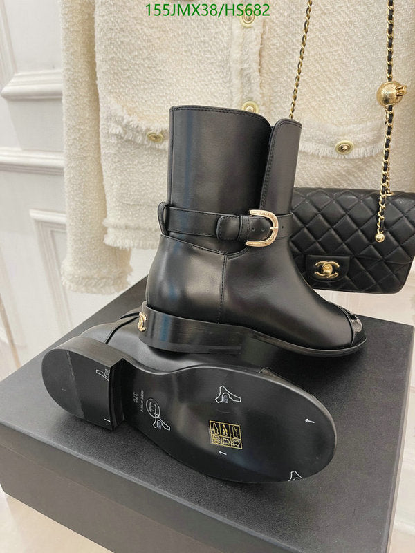 SAMC - CHL Women Boots - 018
