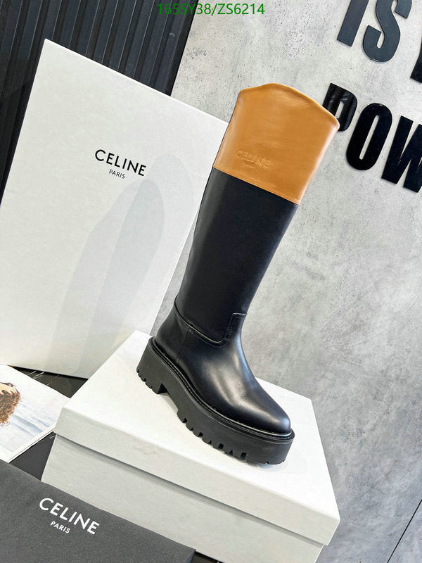 SAMC - COL Women Boots - 086