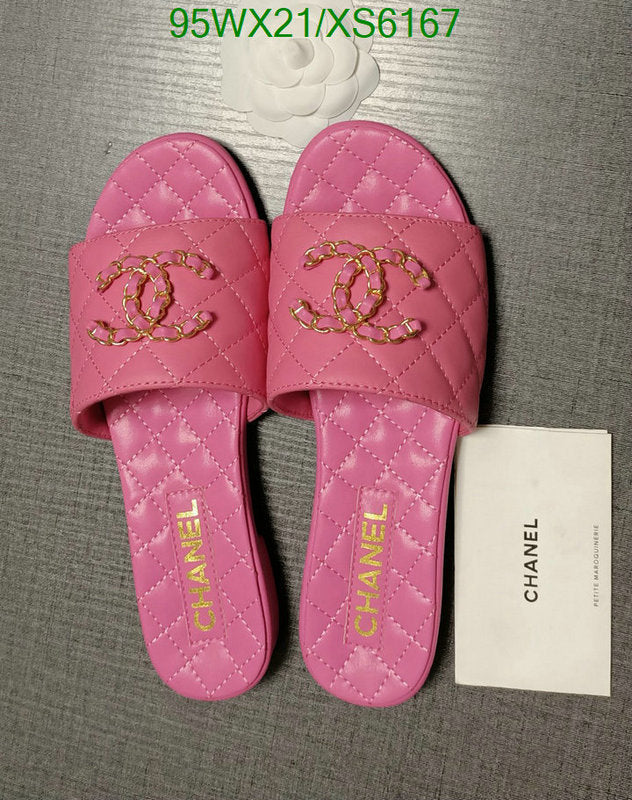 SAMC - CHL Women Shoes Slippers - 132