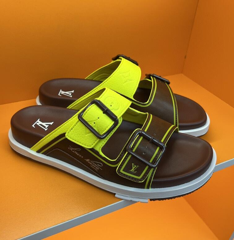 Glamy - LOV Men Shoes - 1093