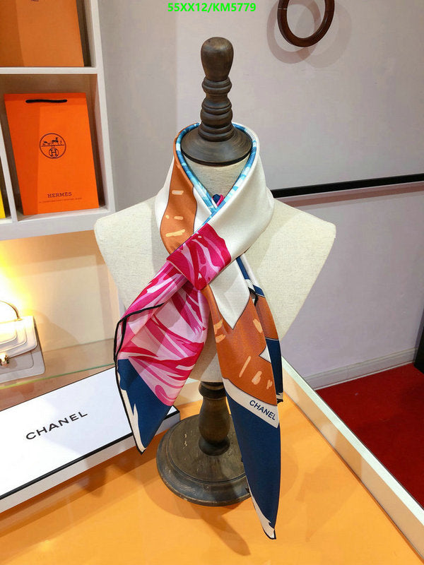 SAMC - CHL Scarves - 067