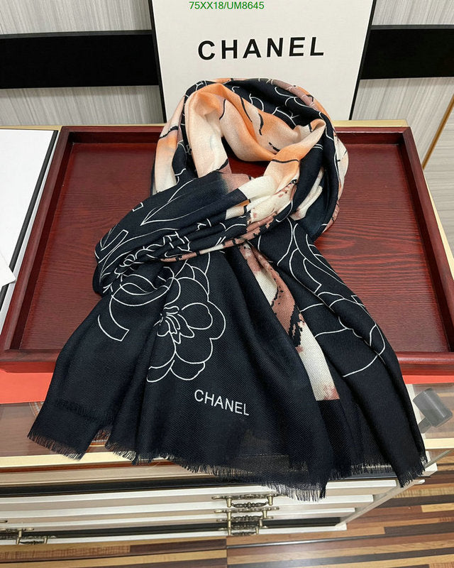 SAMC - CHL Scarves - 272