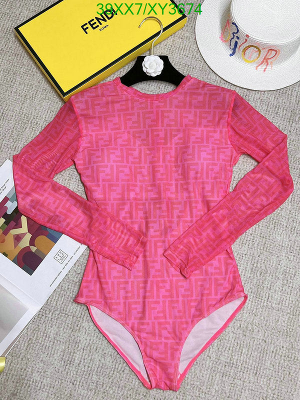 SAMC - FDE Swimsuits - 137