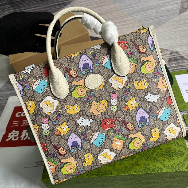 Satchel Bags - GCI Bags - 7610