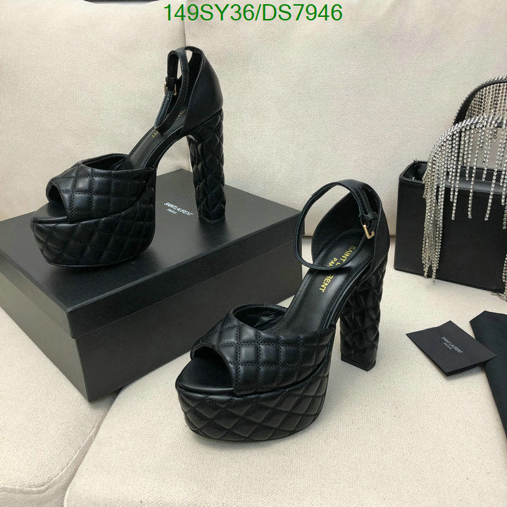 SAMC - YLS Women Shoes Heels - 012