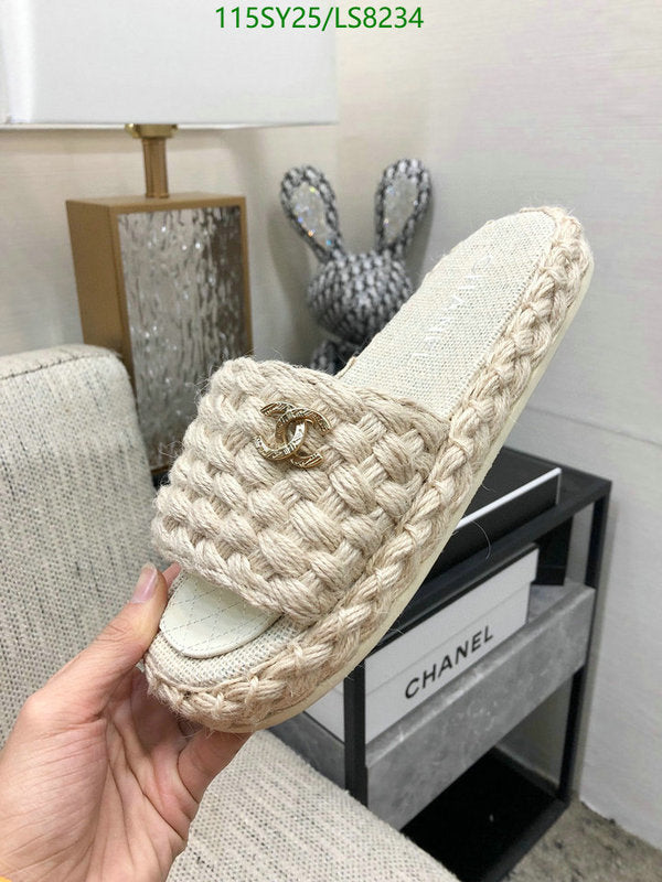 SAMC - CHL Women Shoes Slippers - 255