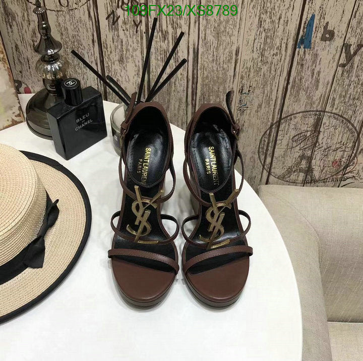 SAMC - YLS Women Shoes Heels - 064