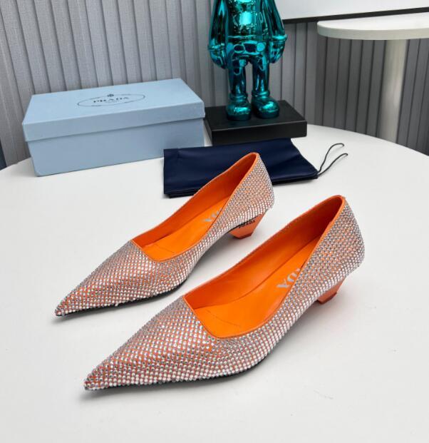 GlamyWomen Shoes - 129