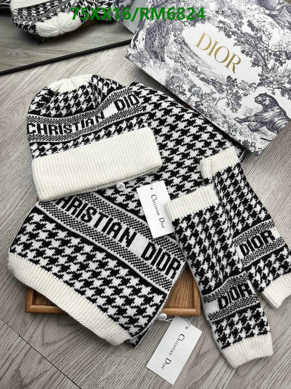 SAMC - DOR Scarves - 209