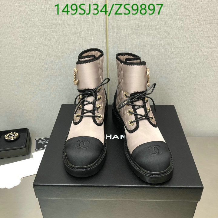 SAMC - Mix Boots - 172