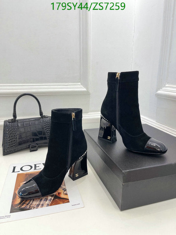 SAMC - Mix Boots - 242