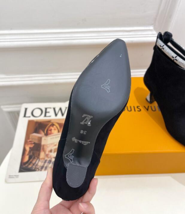 SAMC - LOV Women Shoes - 408