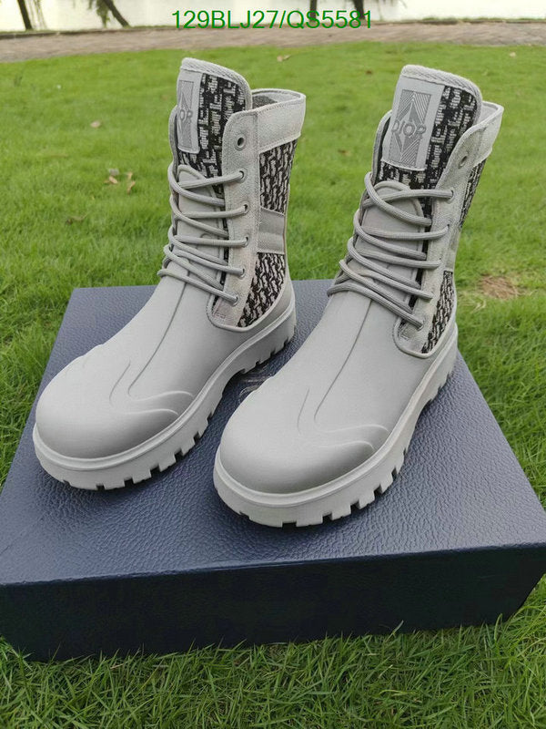 SAMC - Mix Boots - 590