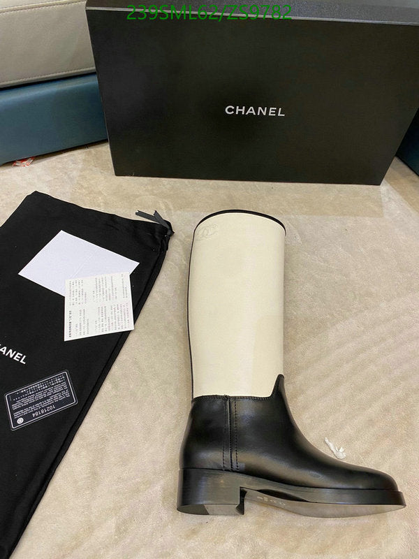 SAMC - Mix Boots - 203