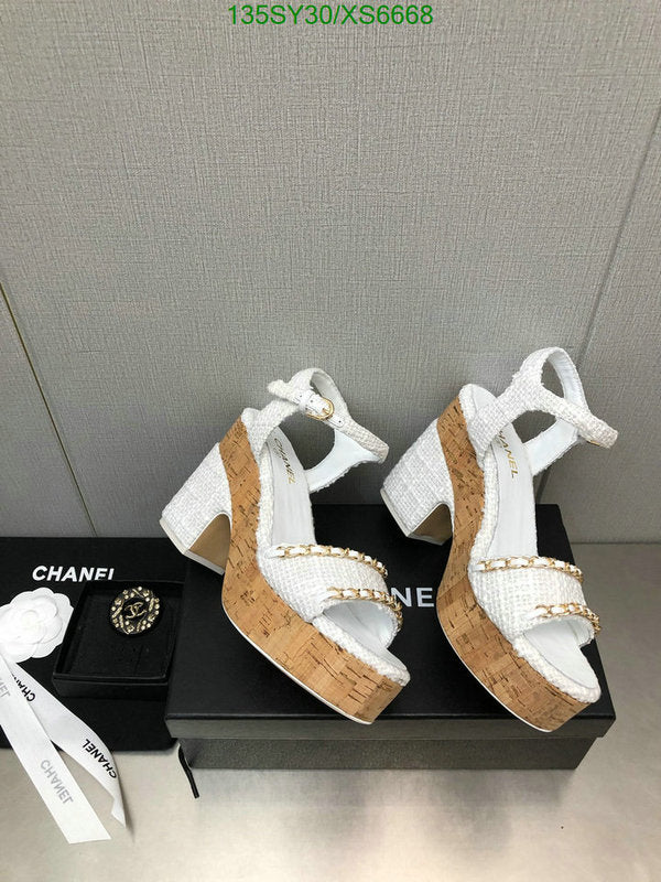 SAMC - CHL Women Shoes High Heels - 205