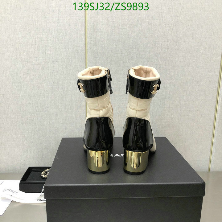 SAMC - Mix Boots - 171