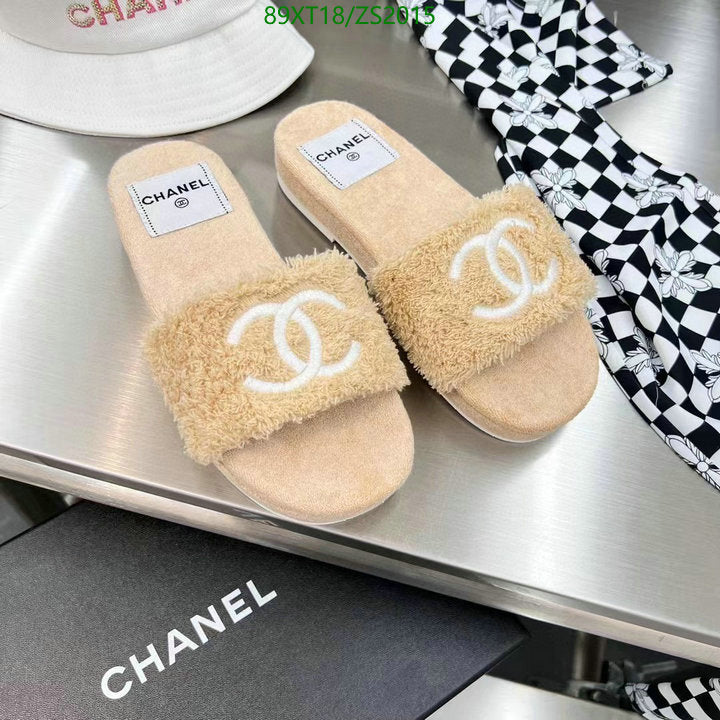 SAMC - CHL Women Shoes Slippers - 184