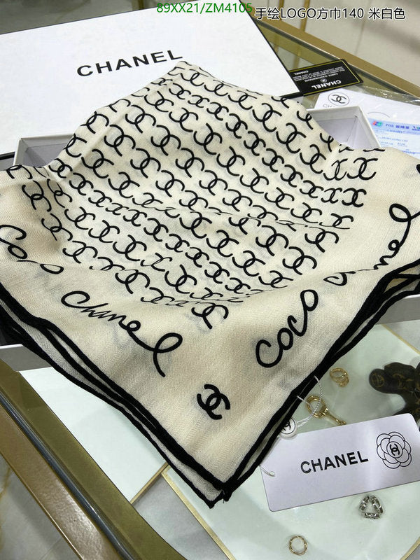 SAMC - CHL Scarves - 873