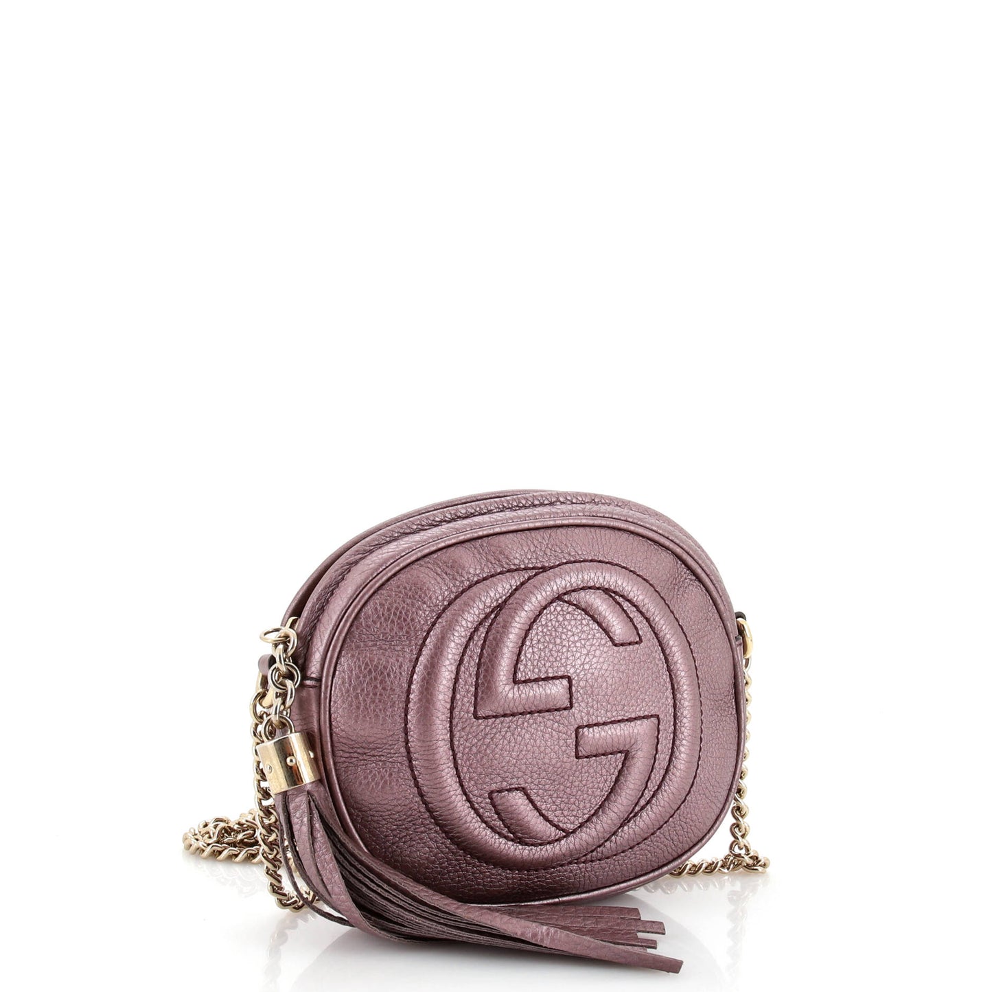 Soho Chain Bag Leather Mini