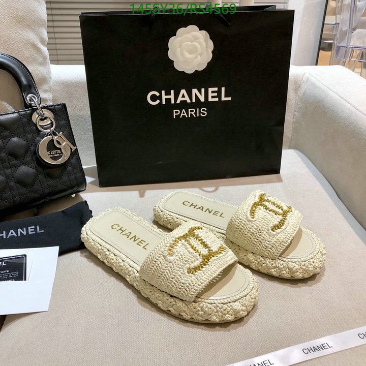 SAMC - CHL Women Shoes Slippers - 109