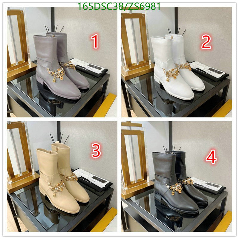 SAMC - Mix Boots - 288