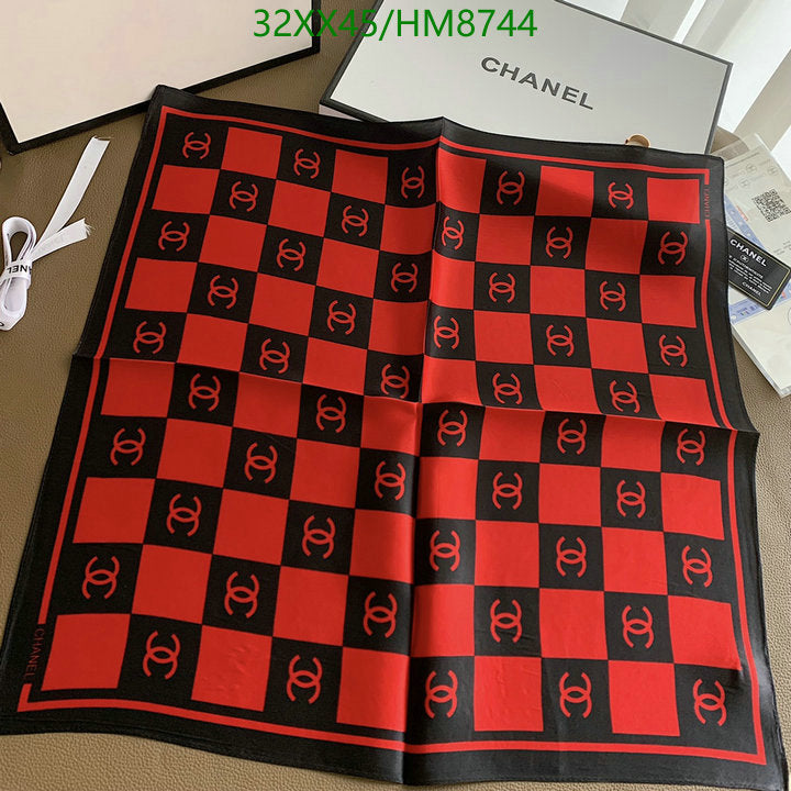 SAMC - CHL Scarves - 721