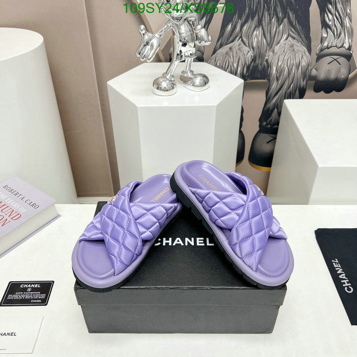 SAMC - CHL Women Shoes Slippers - 180