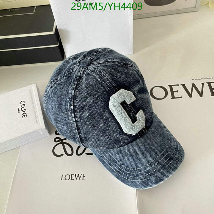 SAMC - COL Caps & Hats - 204