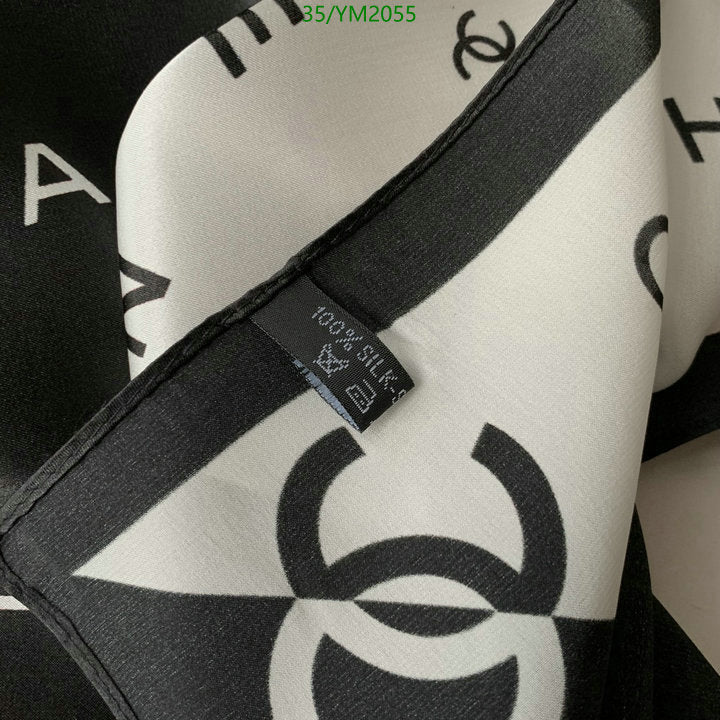SAMC - CHL Scarves - 937